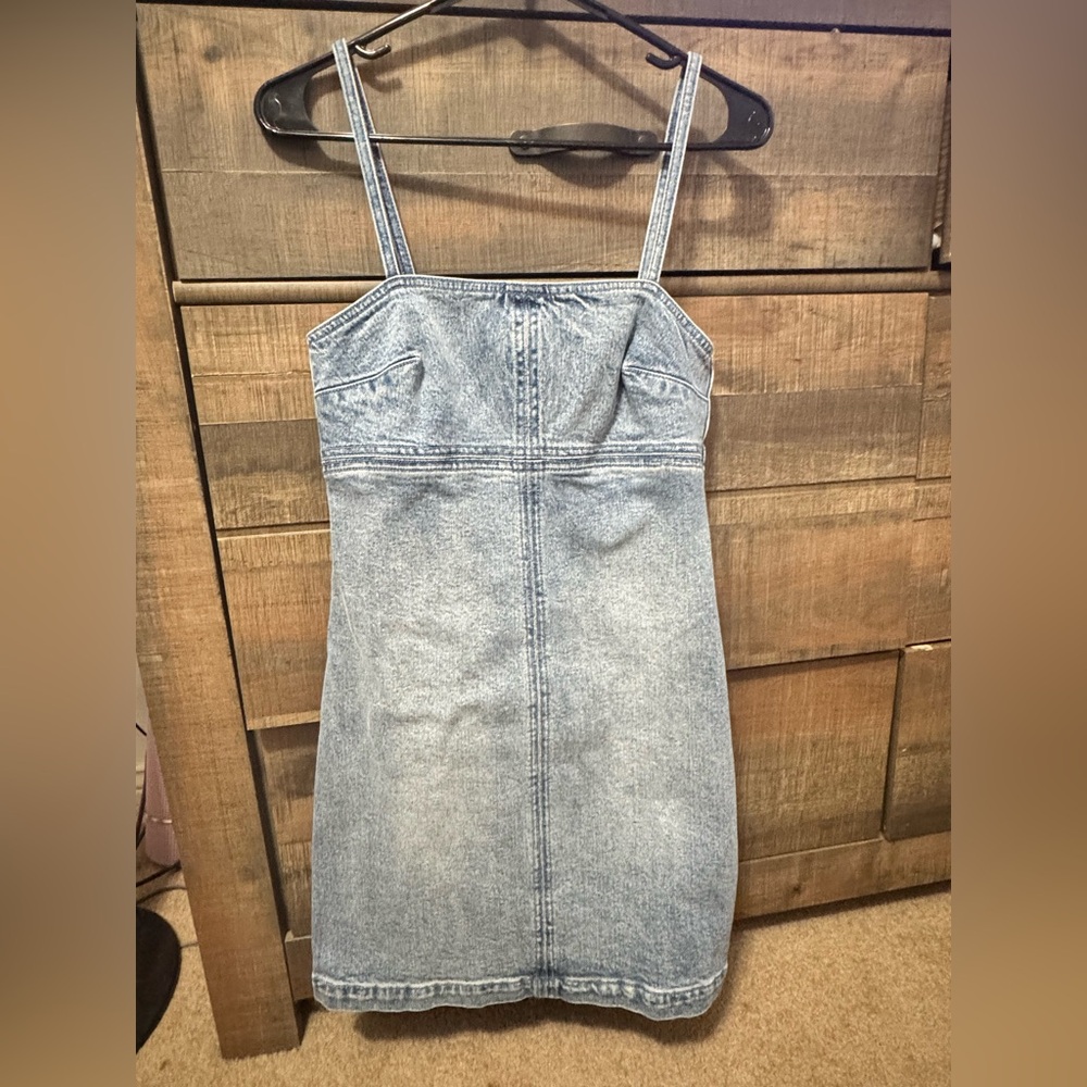Michael Kors denim dress